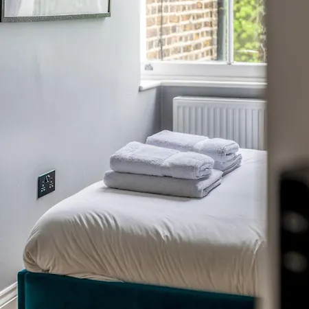 Kensington Rooms - Philbeach Gardens London Exterior photo