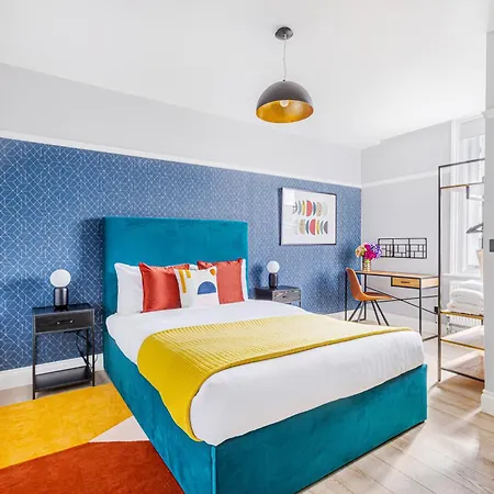 Kensington Rooms - Philbeach Gardens London Exterior photo