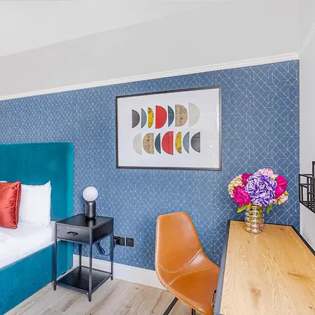 Kensington Rooms - Philbeach Gardens London Exterior photo