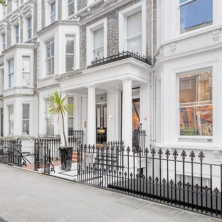 Kensington Rooms - Philbeach Gardens London Exterior photo