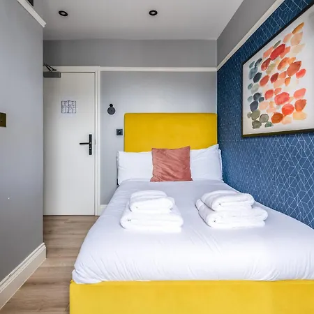 Kensington Rooms - Philbeach Gardens London Exterior photo