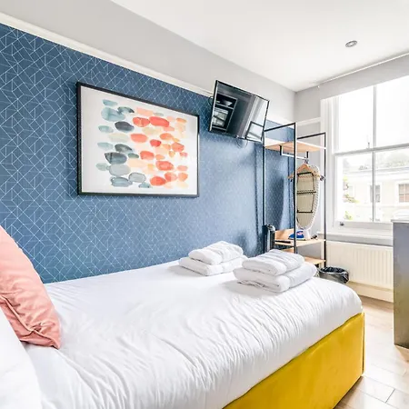 Kensington Rooms - Philbeach Gardens London Exterior photo
