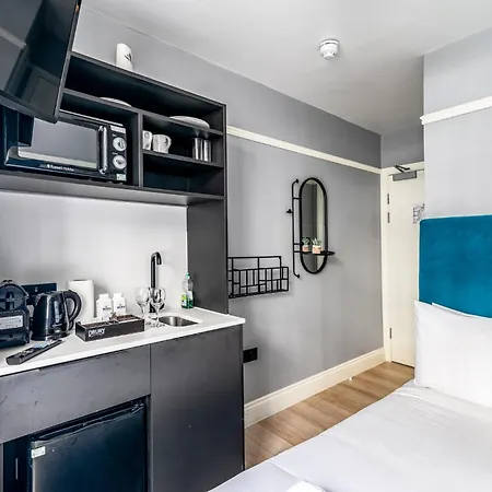 Kensington Rooms - Philbeach Gardens London Exterior photo