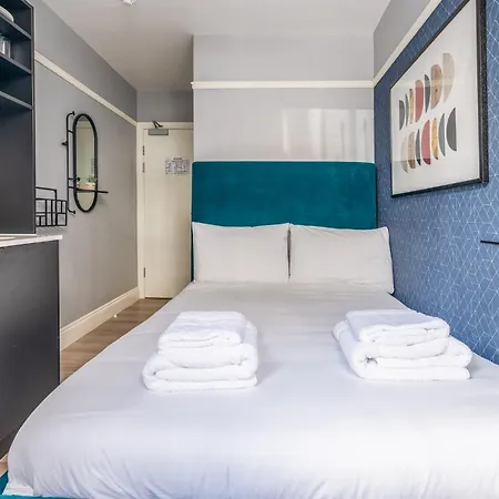 Kensington Rooms - Philbeach Gardens London Exterior photo