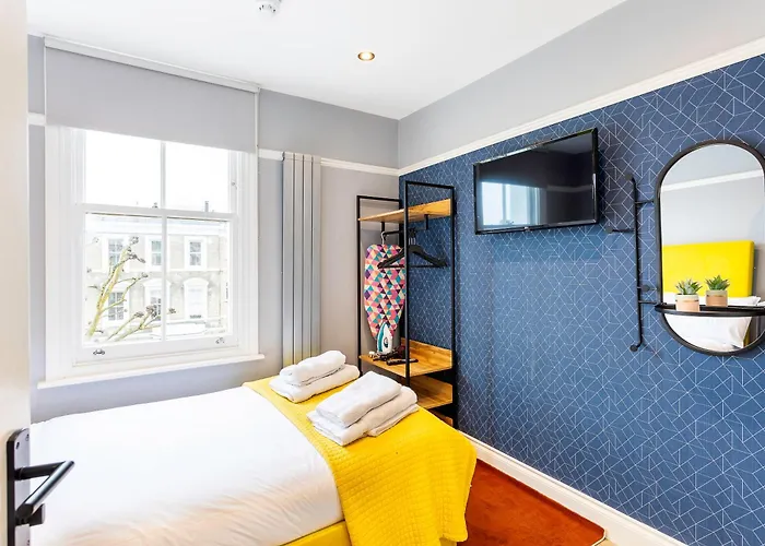 Kensington Rooms - Philbeach Gardens