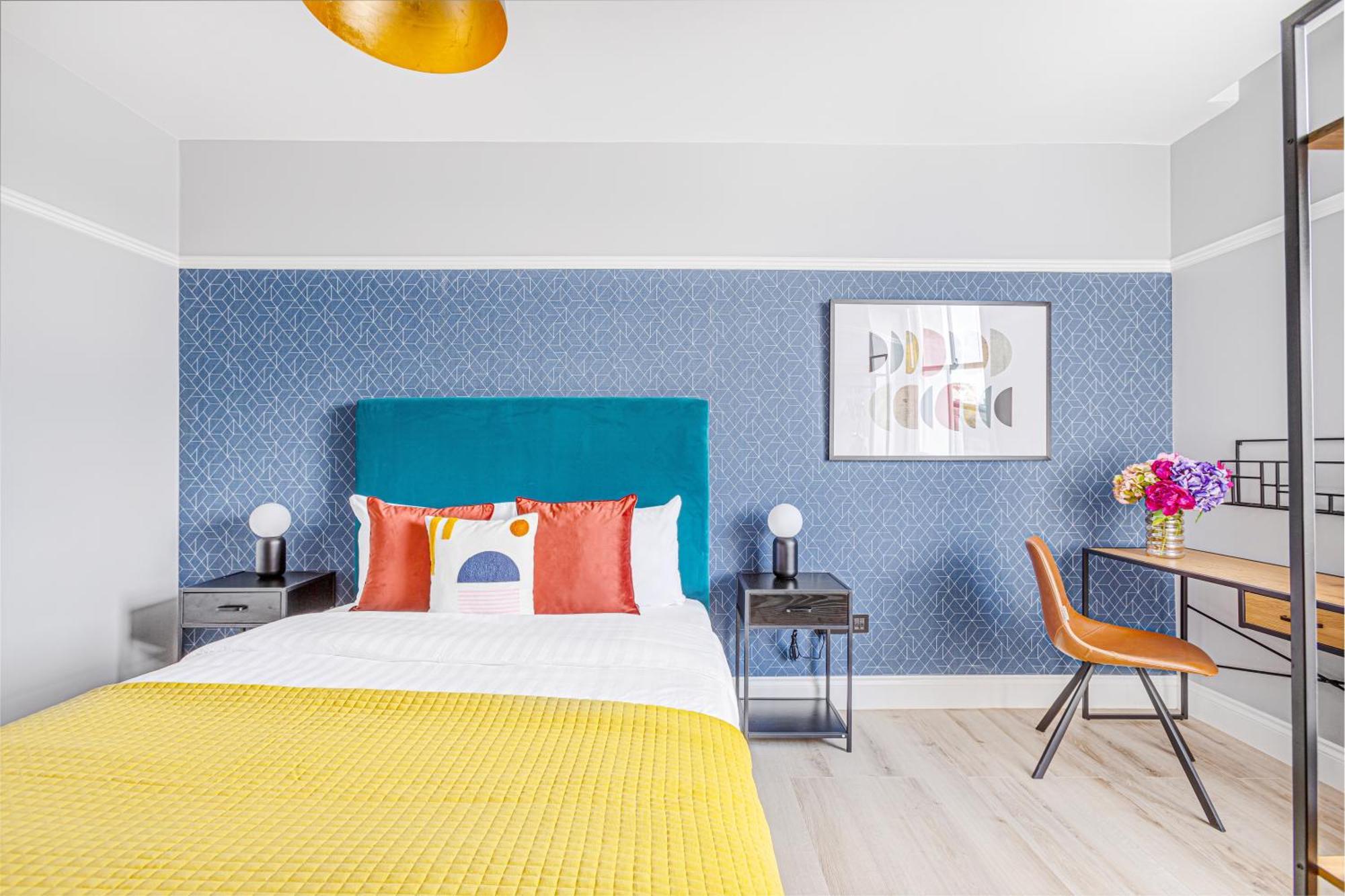 Kensington - Philbeach Gardens Appartamento