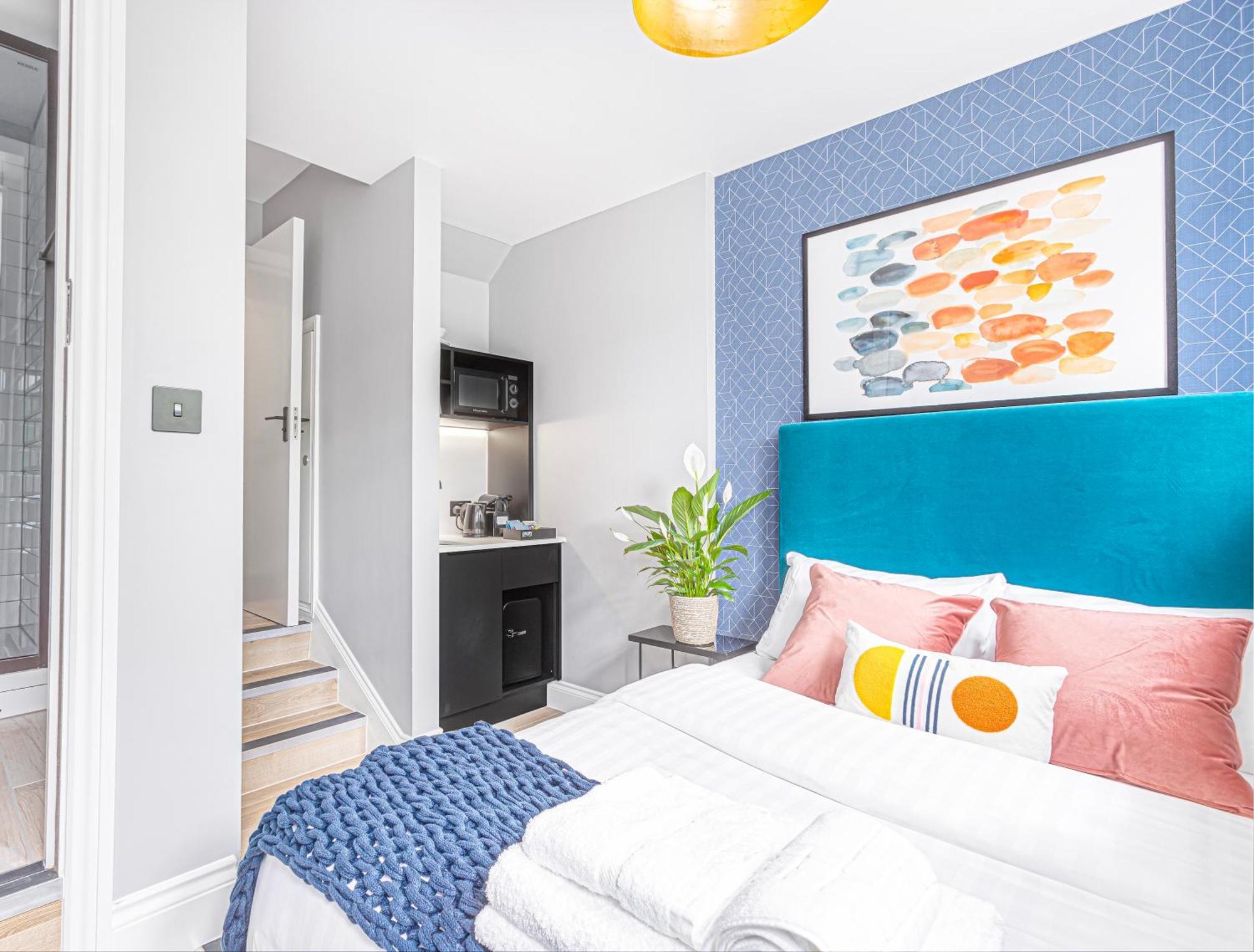 Kensington - Philbeach Gardens Appartamento