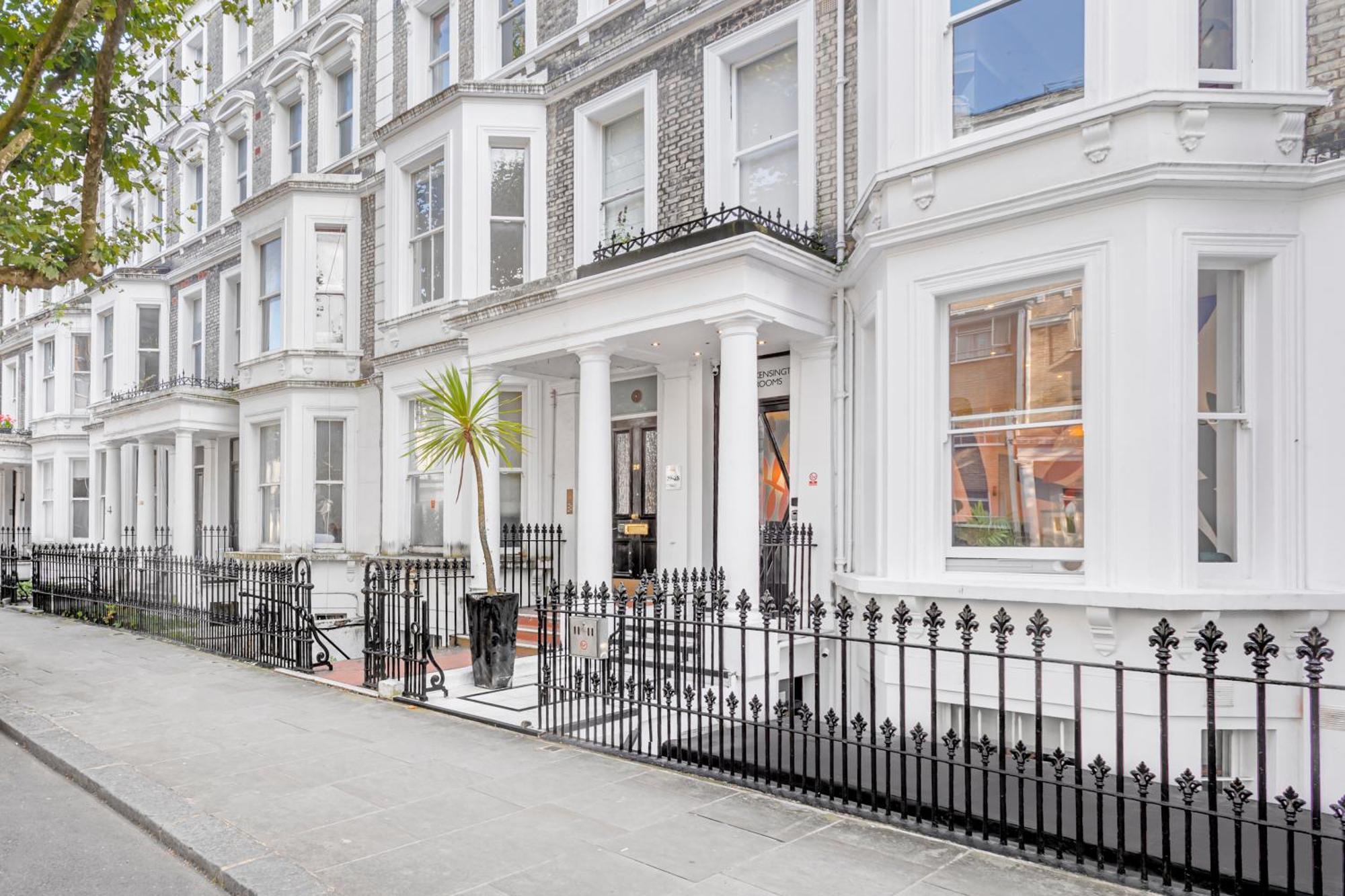 Appartamento Kensington - Philbeach Gardens