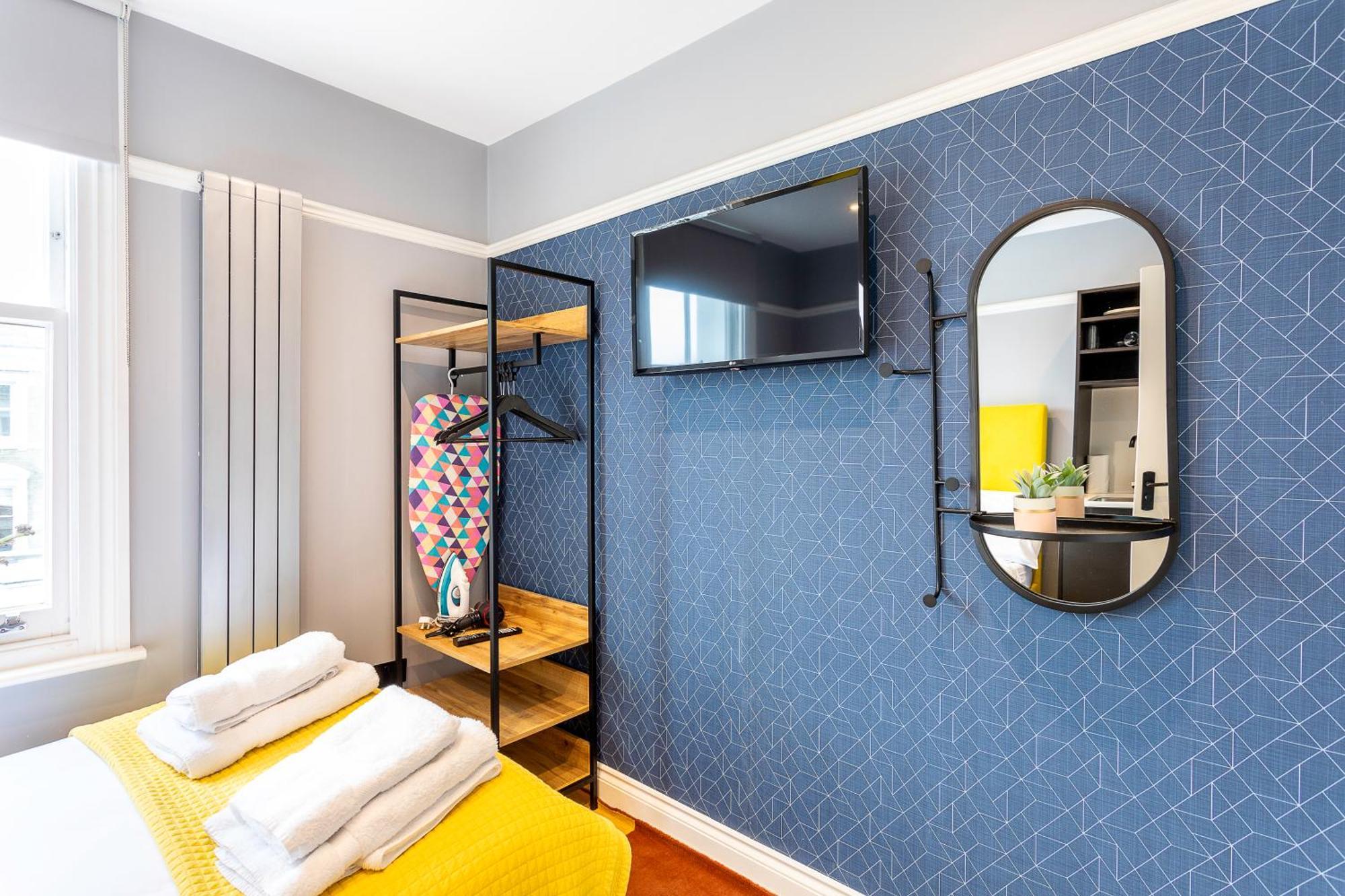 Appartamento Kensington - Philbeach Gardens Londra