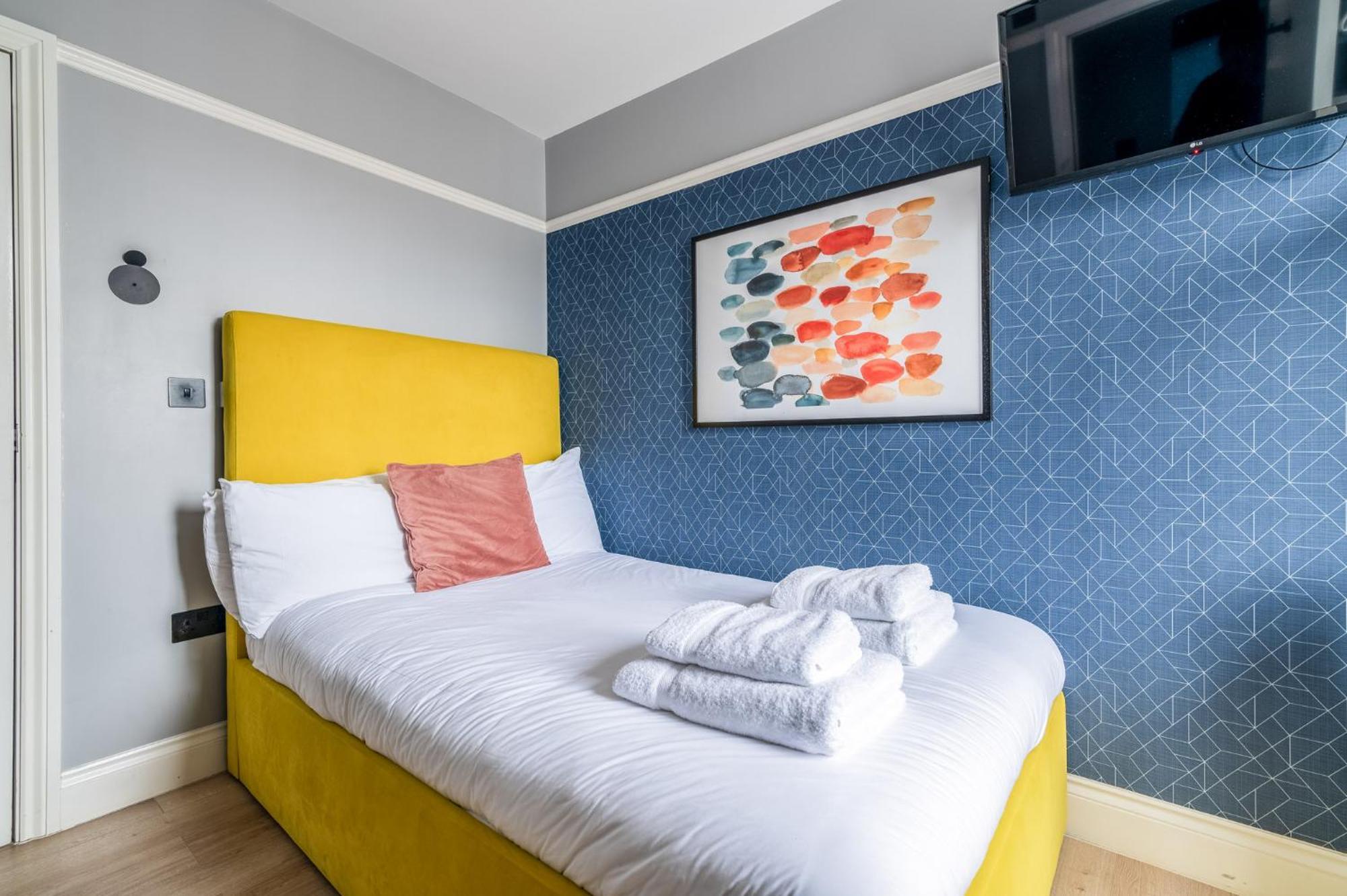 Kensington - Philbeach Gardens Appartamento *