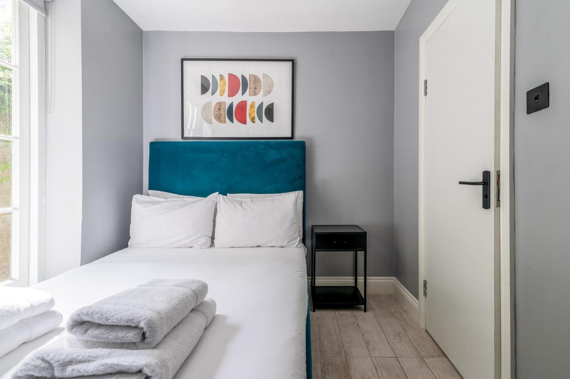 Kensington - Philbeach Gardens Appartamento *
