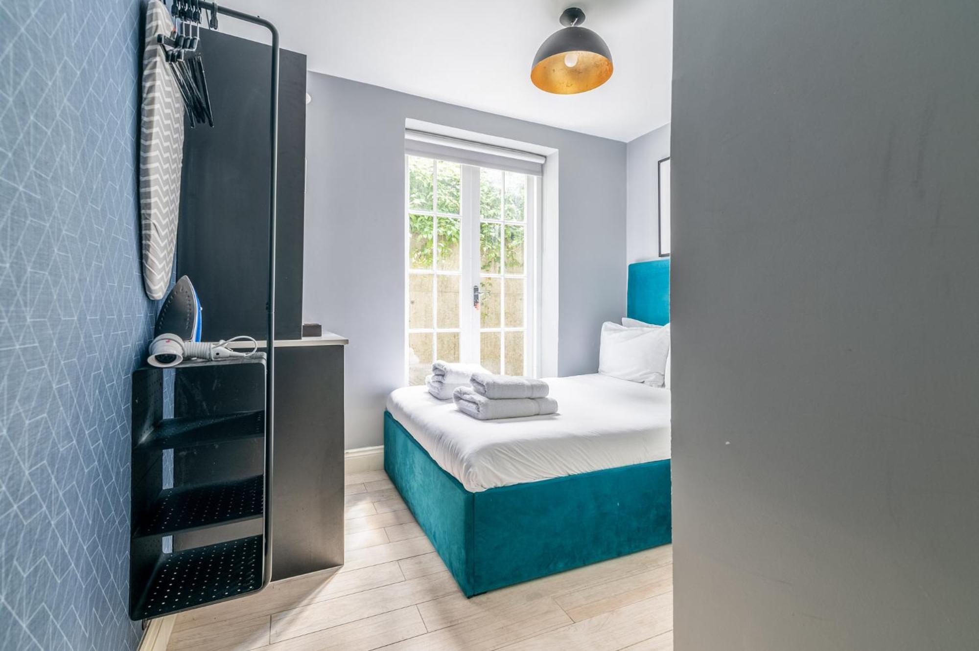 Kensington - Philbeach Gardens Appartamento *