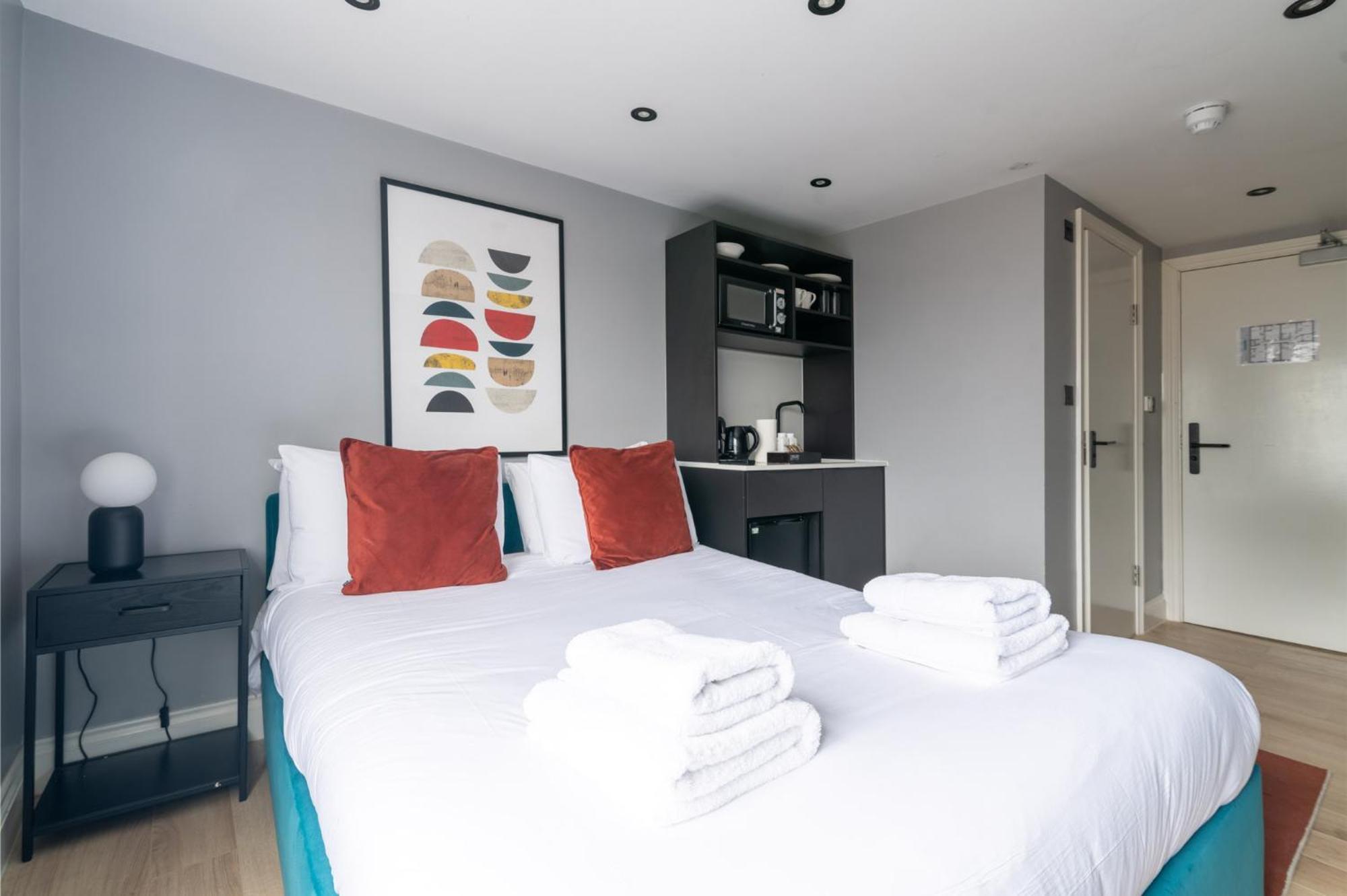 Kensington - Philbeach Gardens Appartamento *