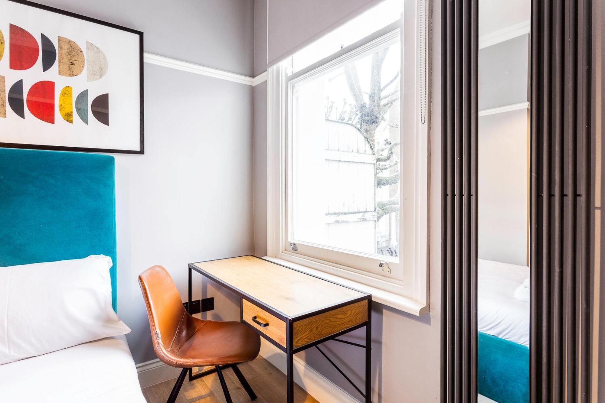 Appartamento Kensington - Philbeach Gardens Londra