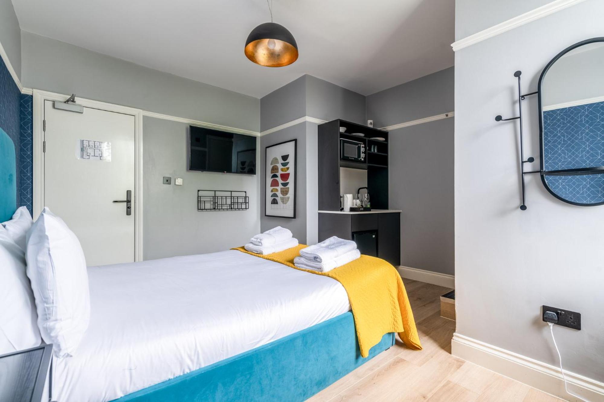 Kensington - Philbeach Gardens Appartamento