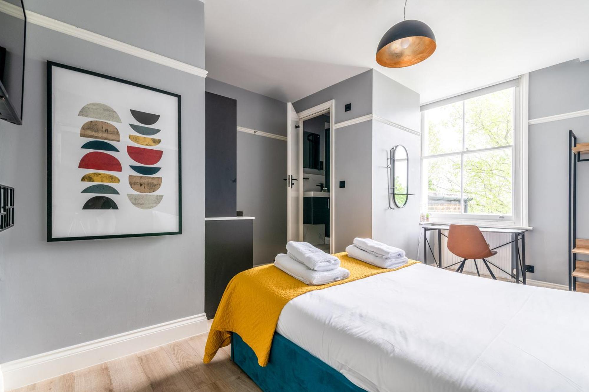 Appartamento Kensington - Philbeach Gardens Londra