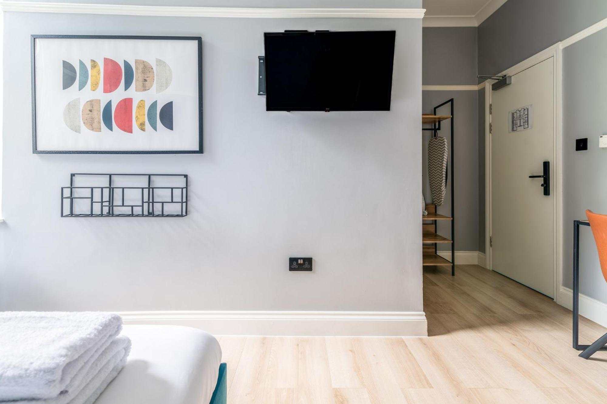 Appartamento Kensington - Philbeach Gardens *