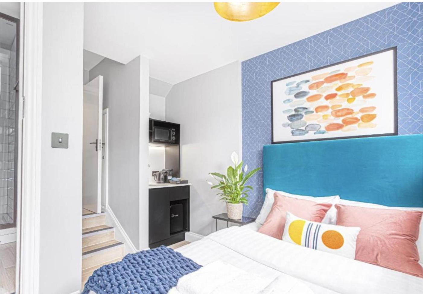 Appartamento Kensington - Philbeach Gardens Londra